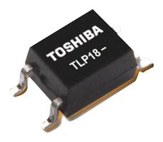 TOSHIBA TLP184(V4GBTL,SE(T Optocoupler, 1 Channel, SOIC, 6 Pins, 50 mA, 3.75 kV, 50 %