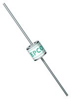 TDK B88069X4231S102 Gas Discharge Tube (GDT), 3 kV, Axial Leaded, 5 kA, 4 kV