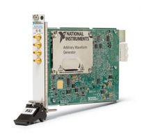NI / EMERSON 780109-01 Waveform Generator, PXIe-5442, 43 MHz, 16 bits, 100 MS/s, 1 Channel, 32 MB