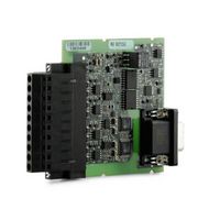 NI / EMERSON 780878-01 Módulo Entrada Voltaje, Serie C, sbRIO-9215, 100 kSPS, 16 bit, 4 Entradas, -10 a 10V, cRIO, Tornillo