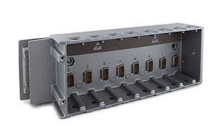NI / EMERSON 780918-02 Chassis, cRIO-9114, CompactRIO System, 8 Slots, Conformal Coat