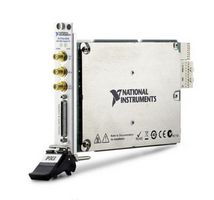 NI / EMERSON 781012-03 Digital Waveform Instrument, PXIe-6548, 32 Channel, 200MHz, 64 Mbit/ch