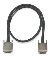 NI / EMERSON 781013-01 Test Cable Assembly, Digital Cable, SHC68-C68-D4, Shielded, 550 mm