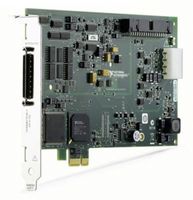 781044-01 NI / EMERSON, Multifunction I/O Device, PCIe-6321, 250