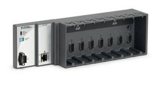 NI / EMERSON 781502-02 Chassis, NI-9148, CompactRIO System, 8 Slots, Ethernet, Conformal Coat