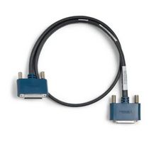 NI / EMERSON 782015-02 Test Cable Assembly, Multifunction Cable, DB25F-DB25F, 25-Pin D-Sub, 2 m