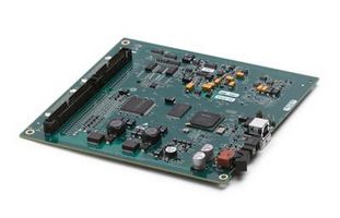 NI (NOW PART OF EMERSON) 782262-01 Multifunction I/O Device, USB-6366, 2 MSPS, 16 bit, 8 Input, 2 Output, 24 I/O, ± 10 V, Board Only