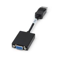 NI / EMERSON 782271-01 Test Cable Assembly, Display Cable, 20M-15F DisplayPort to VGA Cable, DisplayPort to VGA Adapter