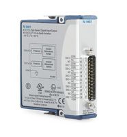 NI / EMERSON 782401-01 Digital Module, C Series, NI-9401, 8 I/O, C Series, DSUB, Conformal Coat
