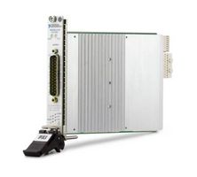NI (NOW PART OF EMERSON) 782432-01 Source Measure Unit SMU, 4-Channel, 4-Quadrant, PXIe-4144, ± 500mA, ± 6V, 3W
