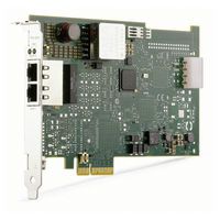 NI / EMERSON 782524-01 Frame Grabber Device, PCIe-8236, 2 Camera, GigE Vision