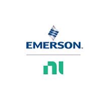 NI / EMERSON 782573-01 GPS Antenna, Magnetic Mount, 5 m Cable w/ SMA Connector, CompactRIO Controllers