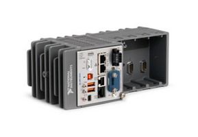 NI (NOW PART OF EMERSON) 783451-01 Controller, CompactRIO, cRIO-9031, Intel Atom E3825, 1.33GHz, 2Cores, 1GB RAM, 4GB HD, 4Slots, Linux