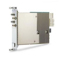 NI (NOW PART OF EMERSON) 783690-01 PXI Oscilloscope, PXIe-5170, 100 MHz, 14 bits, 250 MSPS, 4 Channel, 0.75 GB