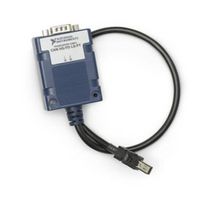 NI / EMERSON 783701-03 Ensamble de Cable de Pruebas, Cable Transreceptor, TRC-8543, 18", Revestimiento Conforme