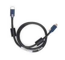 NI / EMERSON 784091-01 Test Cable Assembly, Digital Cable, SH19M-19M-AUX Mini-HDMI Cable, Shielded, 1 m