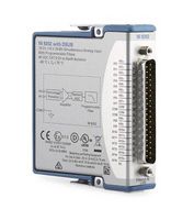 NI / EMERSON 784400-02 Voltage Module, C Series, NI-9202, 10 kSPS, 24 bit, 16 I/P, ± 10 V, cDAQ/RIO, DSUB, Conformal Coat