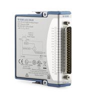 NI / EMERSON 785047-01 Módulo de Salida de Corriente, Serie C, NI-9266, 24 KSPS, 16 bit, 8 Salidas, DSUB
