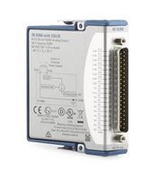 NI (NOW PART OF EMERSON) 785047-02 Módulo Salida Corriente, Serie C, NI-9266, 24 kSPS, 16bit, 8 Salidas, Serie C, DSUB, Recubrimiento