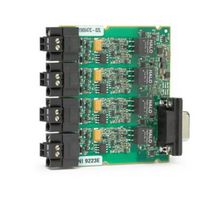 NI / EMERSON 785480-01 Voltage Input Module, C Series, sbRIO-9223, 1 MSPS, 16 bit, 4 Input, -10V to 10V, CompactRIO System