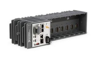 NI / EMERSON 785619-02 Controller, CompactRIO, cRIO-9048, Intel Atom E3930, 1.3 GHz, 2Cores, 2GB, 8Slots, Conformal Coat