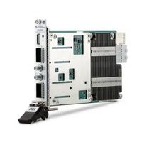 NI (NOW PART OF EMERSON) 785977-01 High-Speed Serial Instrument, FlexRIO, PXIe-6593, 8 Port, 16.3Gbps, KU060