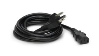 NI / EMERSON 786377-01 Test Cable Assembly, Power Cable, AC, JAP, 125 VAC, 12 A