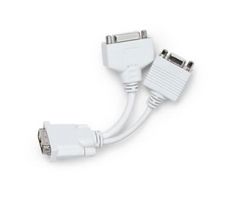 NI / EMERSON 786380-03 Test Cable Assembly, Display Cable, 20M-20M DisplayPort Cable, 3 ft