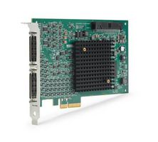 NI (NOW PART OF EMERSON) 786456-01 Multifunction I/O Device, Reconfigurable, PCIe-7846, 500 kSPS, 16 bit, 8 Input, 8 Output, DAQ Device
