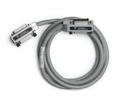 NI / EMERSON 777781-25 Test Cable Assembly, GPIB Cable, 24M/F-24M/F X2 Cable, Double Shielded, Type X2, 2 m