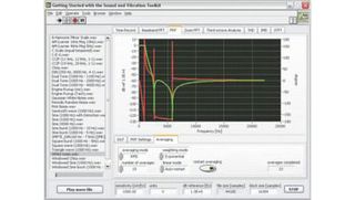 NI / EMERSON 779696-35WM Test Software, LabVIEW Sound and Vibration Toolkit, Full Edition, Perpetual License, DVD, English