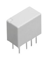 PANASONIC AGN2104H-K Signal Relay, 4.5 VDC, DPDT, 1 A, GN Series, Through Hole, Latching Single Coil