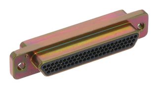 ITT CANNON MDM-69PSB-A174 D Sub Connector, Electroless Nickel Plated, Micro D, Plug, MDM Series, 69 Contacts, Solder Cup