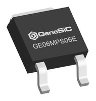 GENESIC GE06MPS06E-TR Diodo Schottky de Carburo de Silicio, MPS Gen V Series, Único, 650 V, 17 A, 15 nC, TO-252 (DPAK)
