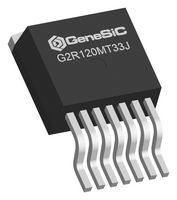GENESIC G2R120MT33J-TR Silicon Carbide MOSFET, Single, N Channel, 33 A, 3.3 kV, 0.156 ohm, TO-263 (D2PAK)