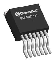 GENESIC G3R40MT12J-TR Silicon Carbide MOSFET, Single, N Channel, 66 A, 1.2 kV, 0.045 ohm, TO-263 (D2PAK)