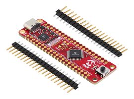 MICROCHIP EV73J36A Development Board, AVR16EB32, AVR, Harvard, 8Bit