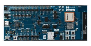 NORDIC SEMICONDUCTOR NRF9151-DK Development Board, nRF9151, 32bit, ARM Cortex-M33