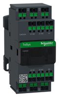 SCHNEIDER ELECTRIC CAD32AG7 Contactor, Standard Coil, DIN Rail, 690 VAC, 3PST-NO, DPST-NC, 5 Pole