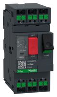 SCHNEIDER ELECTRIC GV2ME21A Thermal Magnetic Circuit Breaker, Snap-In, TeSys Deca Series, 23 A, 3 Pole, 690 V, DIN Rail, Panel