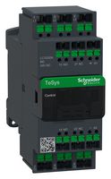 SCHNEIDER ELECTRIC LC1D32ABD Contactor, 32 A, DIN Rail, 690 VAC, 3PST-NO, 3 Pole, 18.5 kW