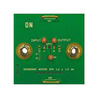 ONSEMI NCP340MUTBGEVB Evaluation Board, NCP340MUTBG, Load Switch, Soft-Start
