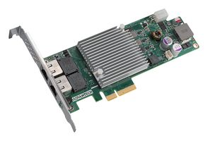 ADVANTECH PCIE-1182-BE Vision Frame Grabber, 2-Port, 10 Gbps, PCI Express