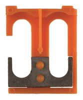WEIDMULLER 0307300000 Accessory, 2 Pole, Weidmuller SAK Series Terminal Blocks, Cross Connector, SAK Series