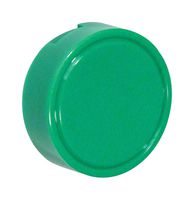 IDEC ABW2B-G Switch Cap, Idec Non-illuminated Pushbutton Switches, Green, TW Series