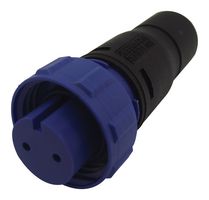 BULGIN LIMITED PX0410/02S/5560 Circular Connector, Circular Power Connector, Buccaneer 400 Series, Cable Mount Receptacle