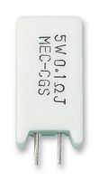 CGS - TE CONNECTIVITY SQMR510KJ Through Hole Resistor, 10 kohm, SQ Series, 5 W, ± 5%, Radial Leaded, 350 V