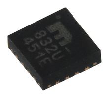MICROCHIP SY89832UMG. Divisor de Reloj, Buffer Fan-out, 2.5 GHz, Suministro 2.375V-2.325V, 4 Salidas, MLF-16