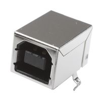 MULTICOMP USB-B-S-RA