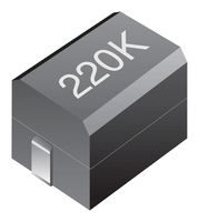BOURNS CC453232-101KL Wirewound Inductor, 100 µH, 4 ohm, CC453232 Series